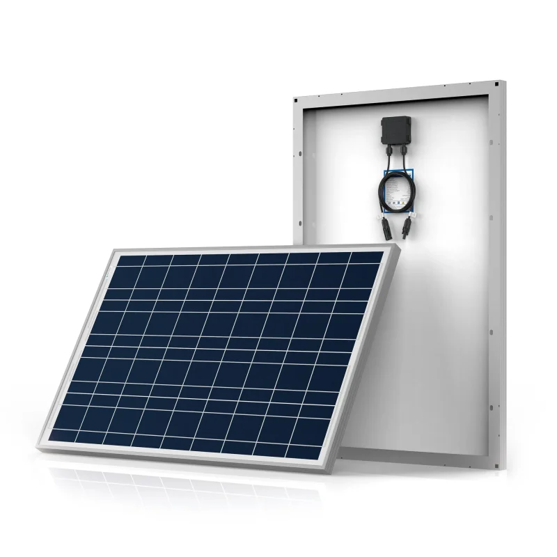 100w solar panels high efficiency polycrystalline modules by acopower