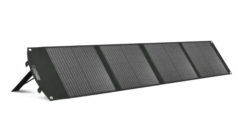 120w portable solar panel wattbricks