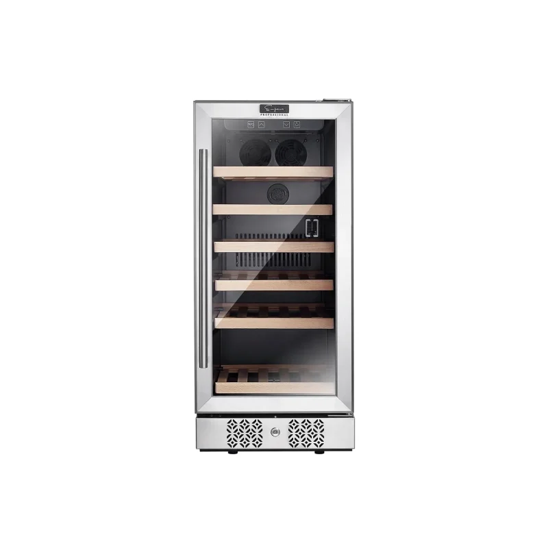 15 empava built in freestanding wine cooler wc01s