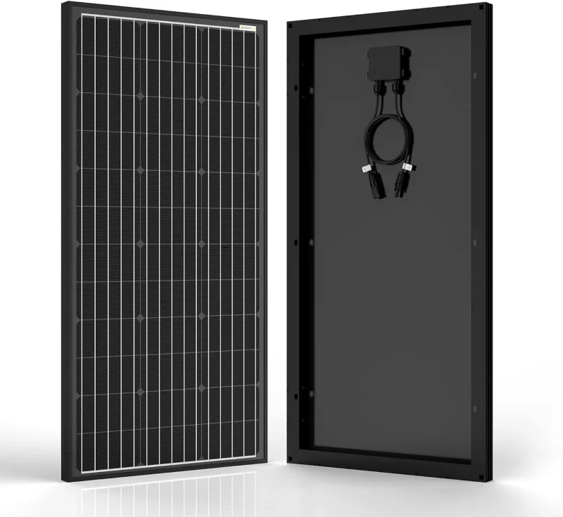 200w monocrystalline solar panels by acopower