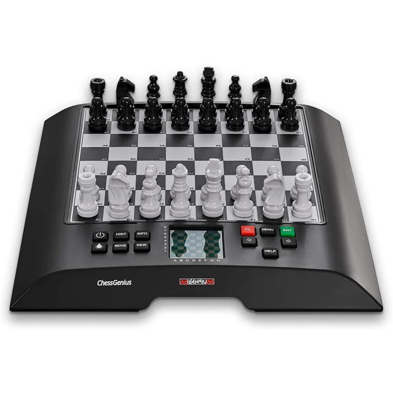 2023 millenium chess genius m816 premium edition