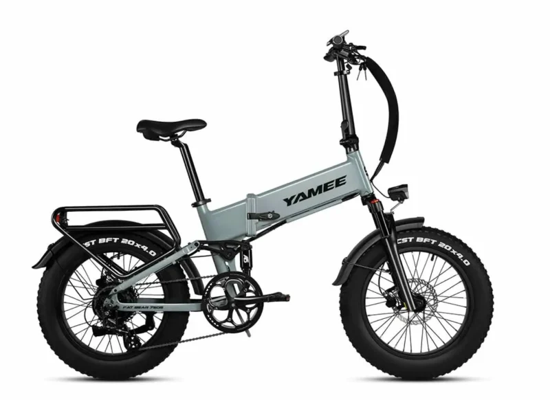 2023 yamee fat bear 750s pro e bike new model