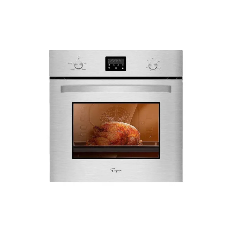 24 2 3 cu ft lpg gas wall oven empava 24wo11l