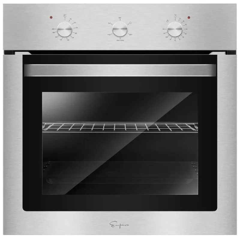 24 empava electric single wall oven 24woa01