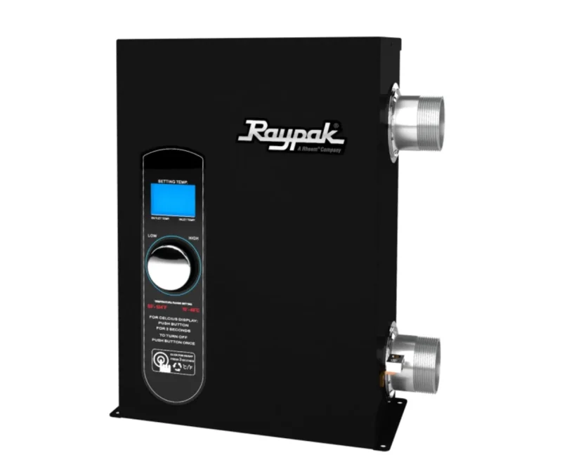 240v 11kw electric heater by ruud raypak