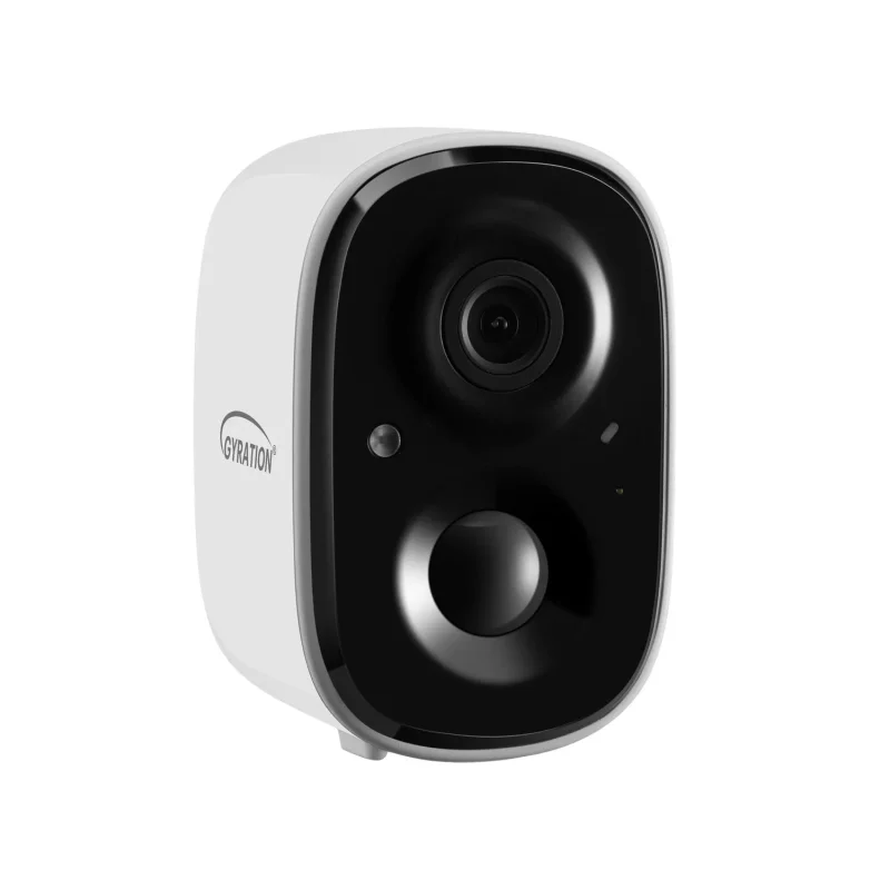 2mp outdoor indoor wifi camera battery powered security