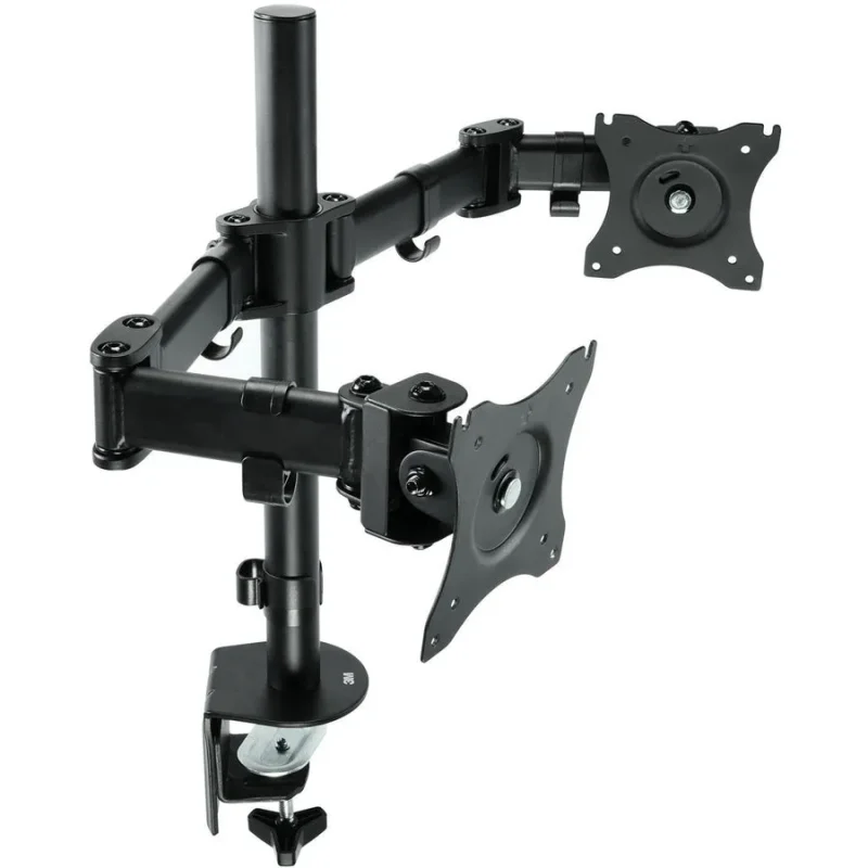 3m dual mount monitor clamp secure monitor mounting solution