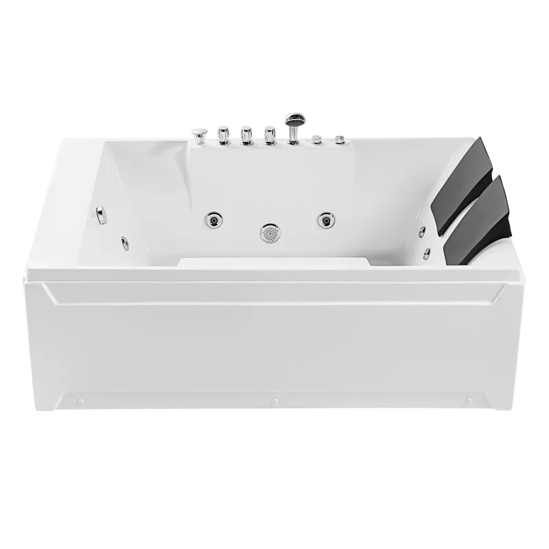 72 empava rectangular whirlpool tub empv 72jt367led