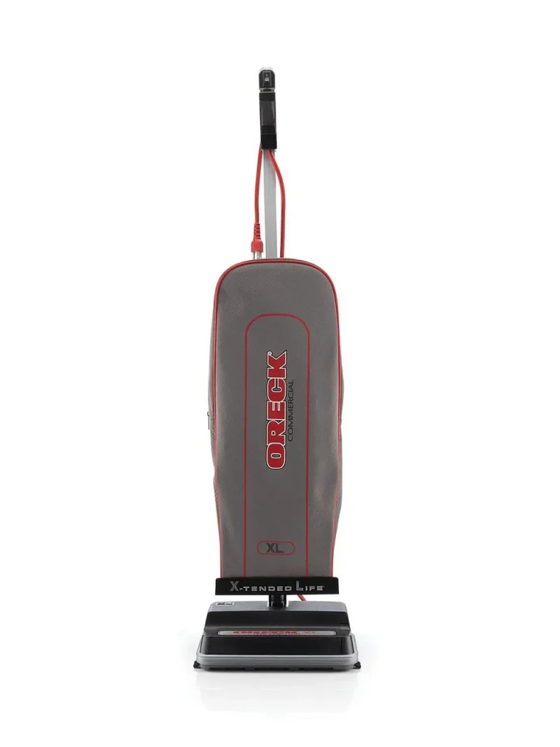 9lb oreck commercial upright vacuum cleaner o u2000rb2l 1