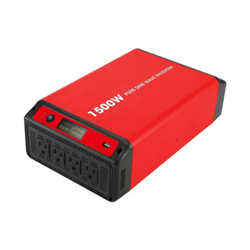 acopower 1500w 12v to 120v power inverter