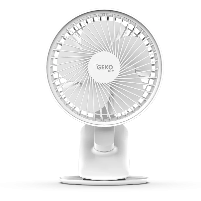 adesso cyclone clip led fan by mygekogear