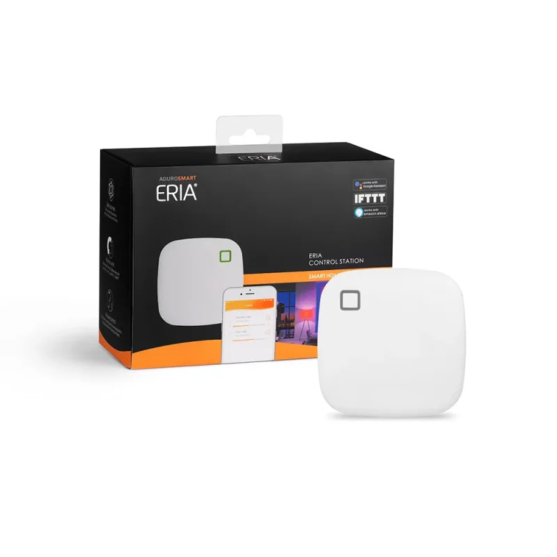 adurosmart eria zigbee home hub