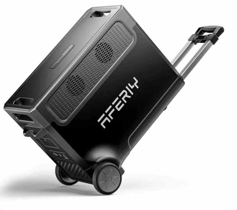 aferiy p310 3300w 3840wh portable power station