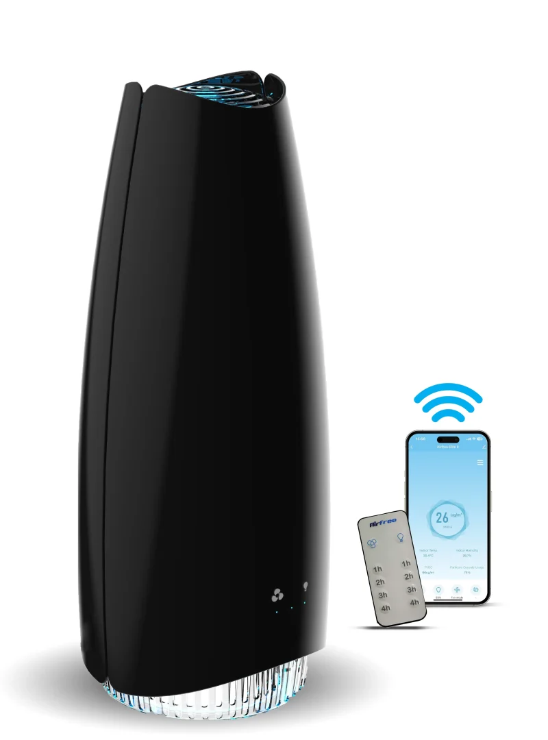 airfree elite ii filterless air purifier scaled