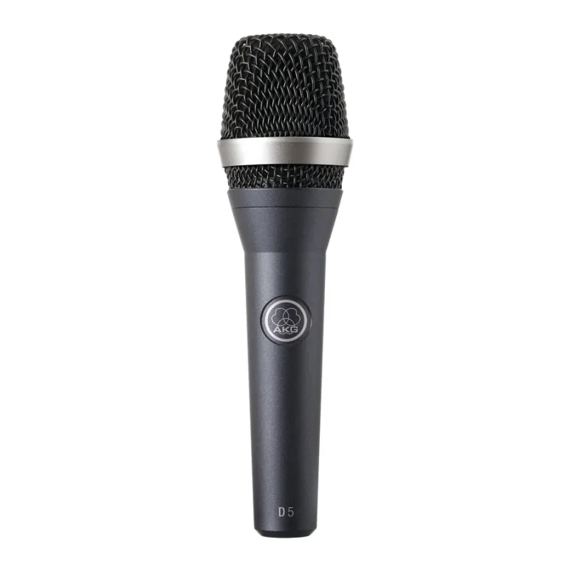 akg d5 handheld wired vocal microphone