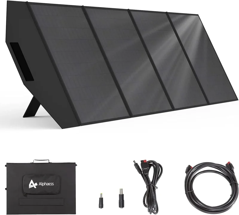 alphaess sp200 solar panel for home