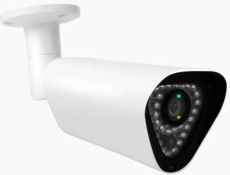 amaryllo soteria ar4 biometric security camera smart home surveillance