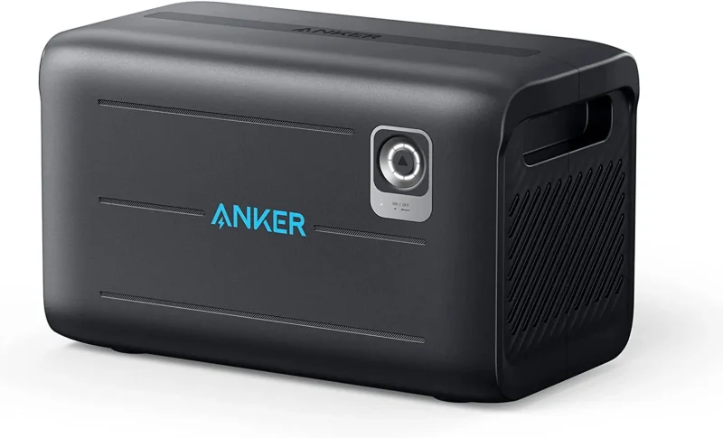 anker 760 2048wh portable power station expansion battery