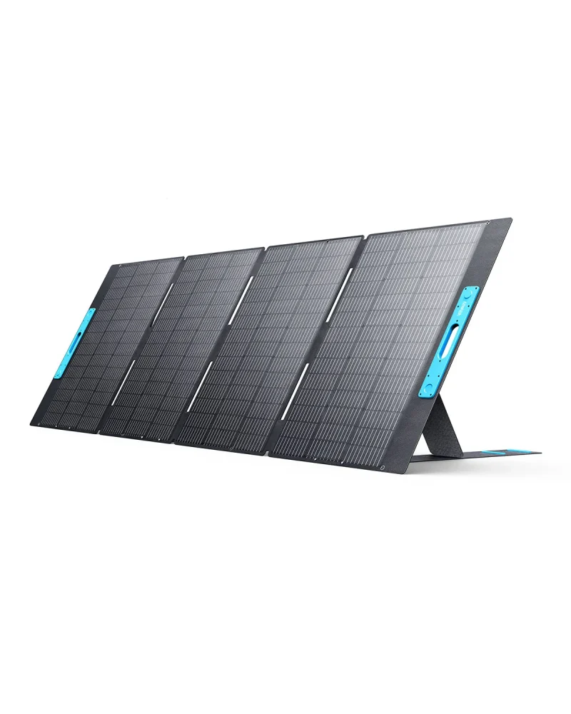 anker solix 400w portable solar panel