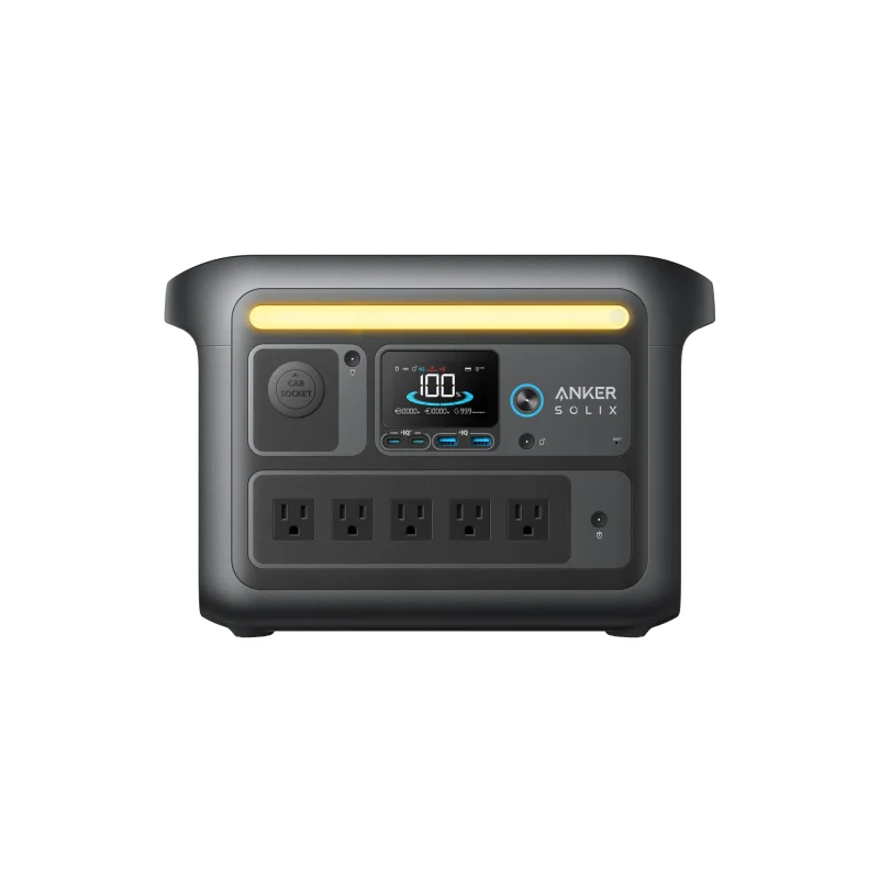 anker solix c800x 768wh 1200w portable power station scaled