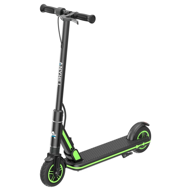 anyhill um 3 electric scooter compact powerful and easy to ride