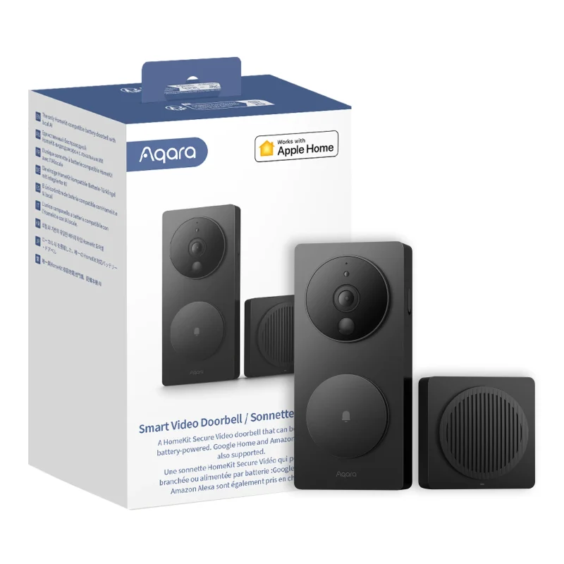 aqara g4 smart video doorbell scaled