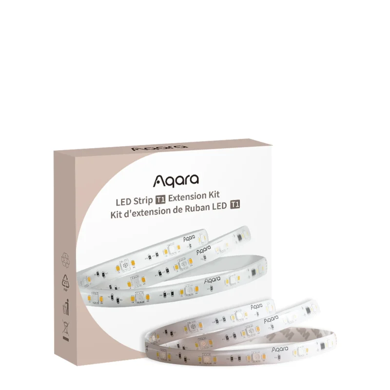 aqara led strip t1 smart lighting solution scaled