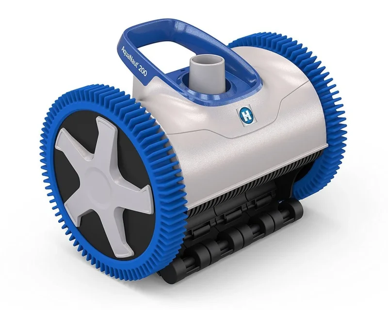 aquanaut 200 2wd pool cleaner efficient suction cleaning