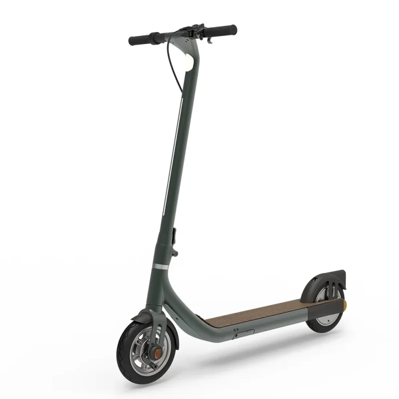 atomi alpha electric scooter high performance ride