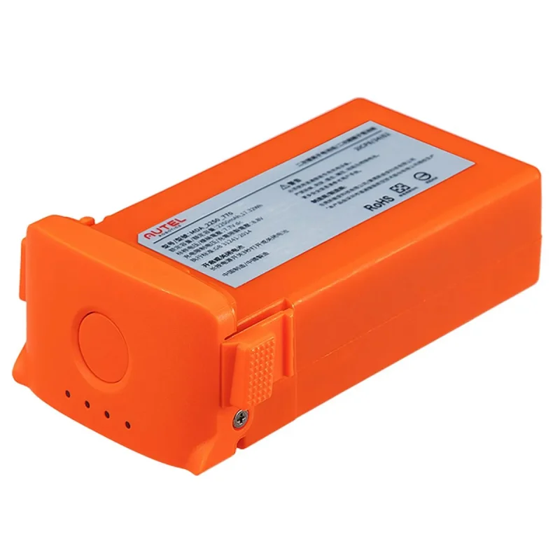 autel evo nano series battery high capacity replacement