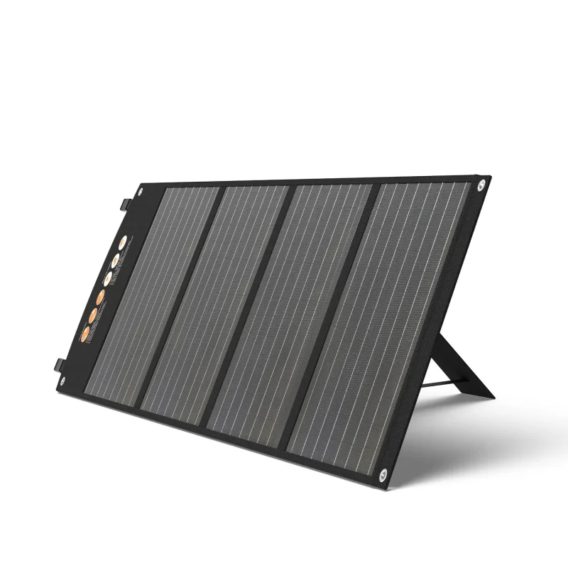 baldr 120w solar panel by togopower pioneer series