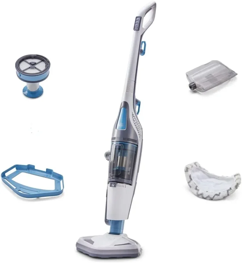 black decker bdxsmv190g vac steam mop