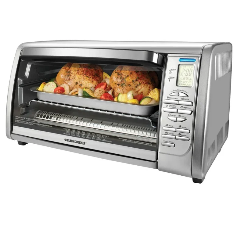 black decker countertop convection toaster oven premium kitchen essential