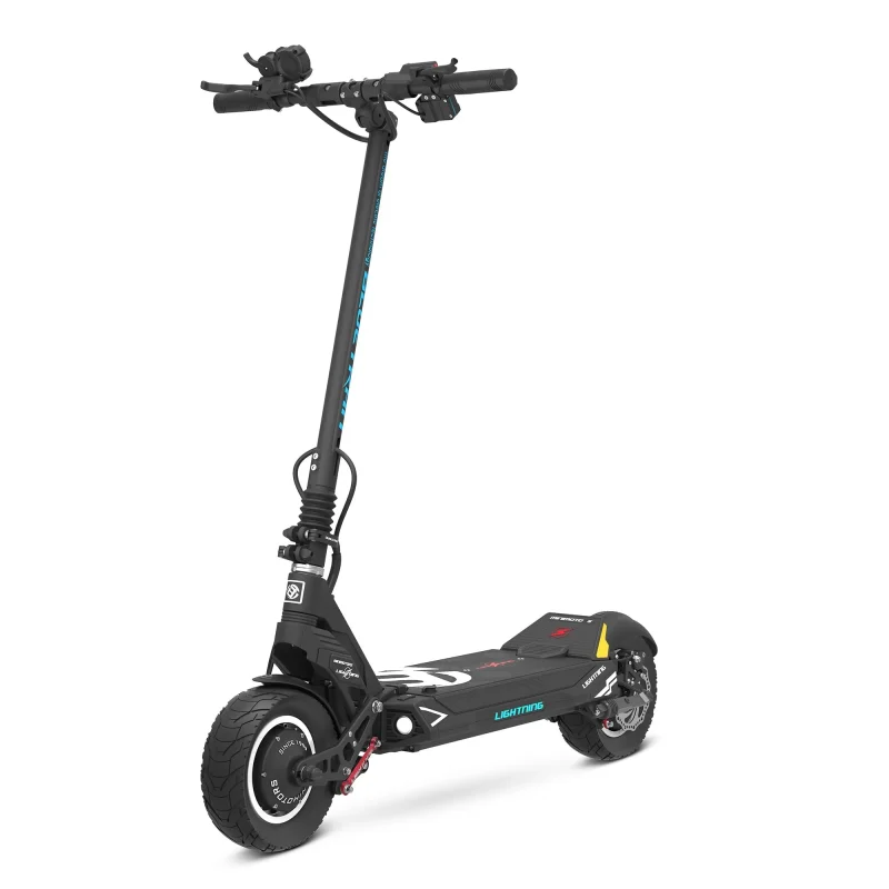 bluetran electric scooter fast portable eco friendly