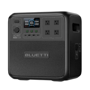 bluetti ac180t portable power station