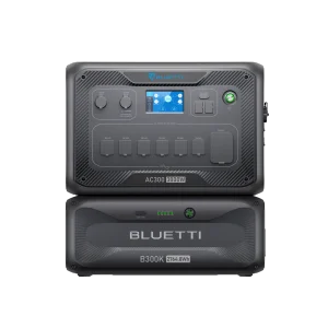 bluetti ac300 b300k powerful home backup battery