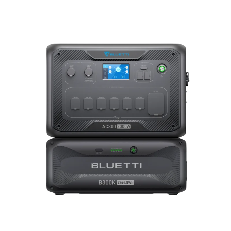 bluetti ac300 b300k powerful home backup battery