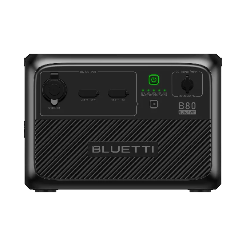 bluetti b80p 806wh expansion battery