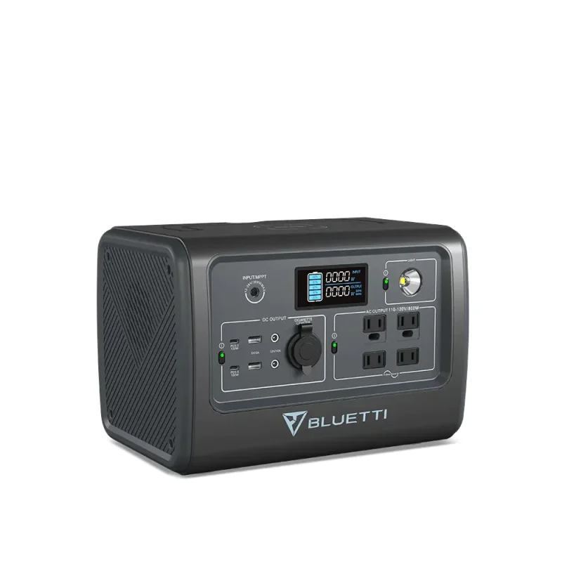 bluetti eb70s 800w 716wh portable power station