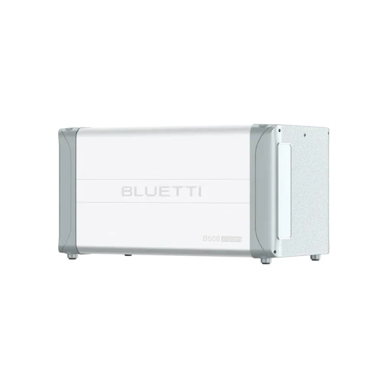 bluetti ep800 b500 home backup battery