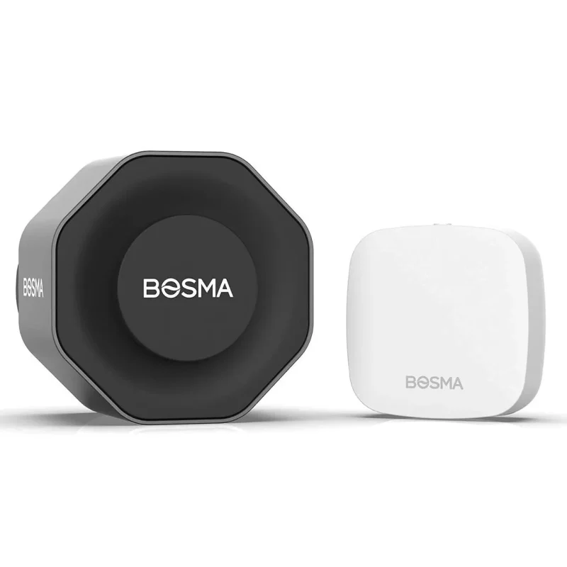 bosma aegis smart wi fi door lock with bluetooth