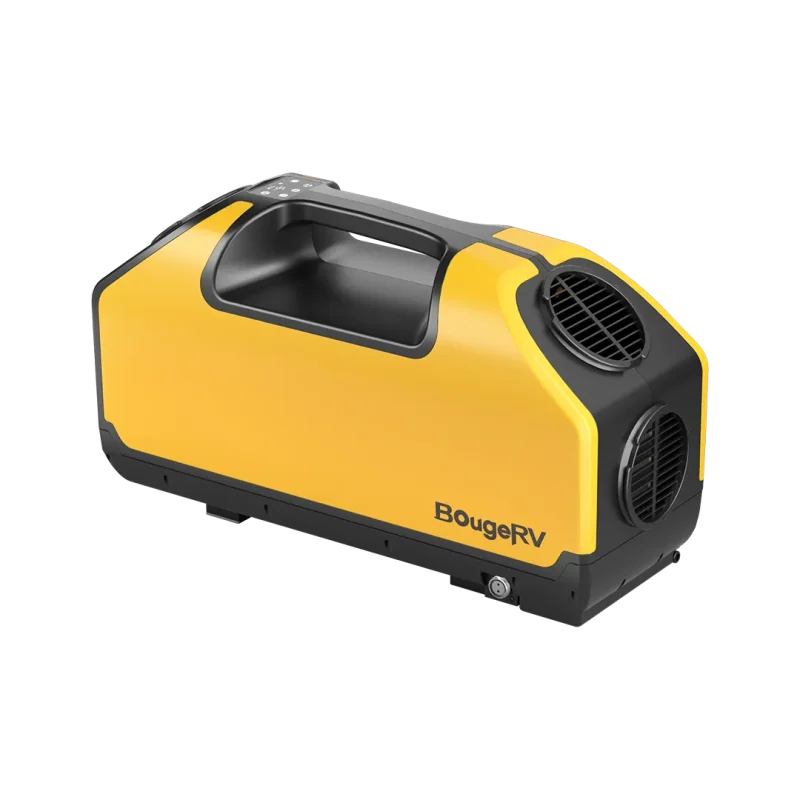 bougerv 2899btu portable ac unit efficient cooling for any space