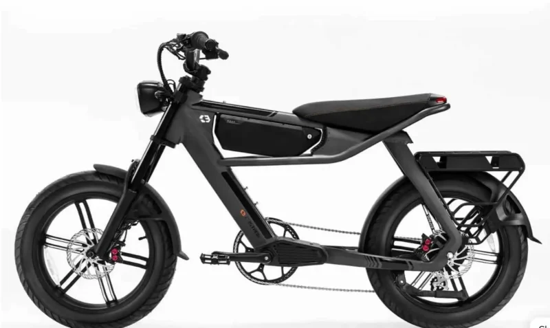 c3strom astro high performance class 3 electric bike