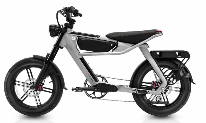 c3strom astro pro high performance class 3 electric bike