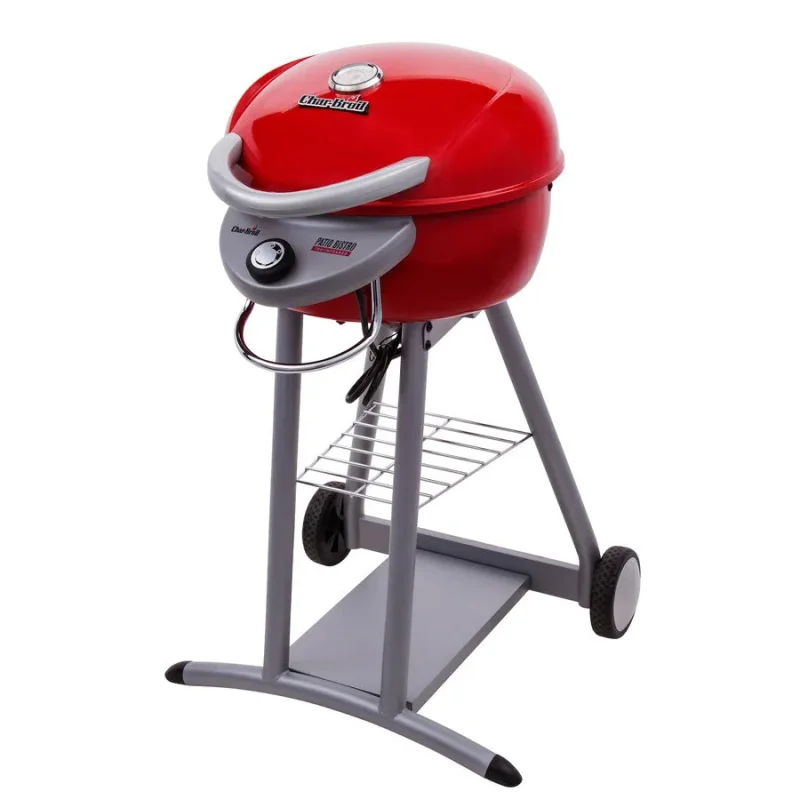 char broil patio bistro electric infrared grill