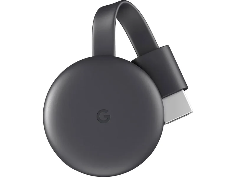 chromecast streaming media player