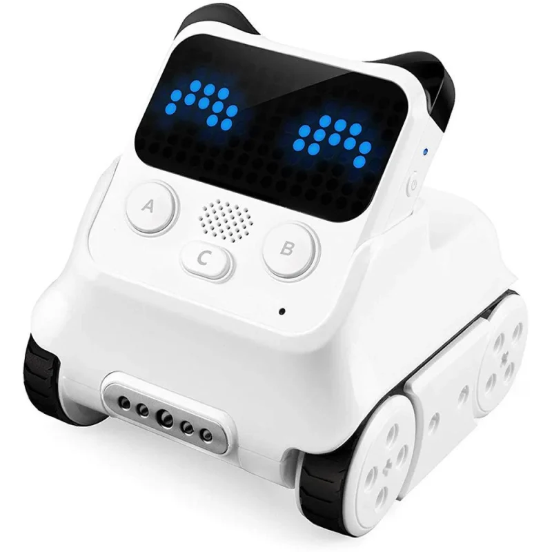 codey rocky programmable robot for kids stem learning toy