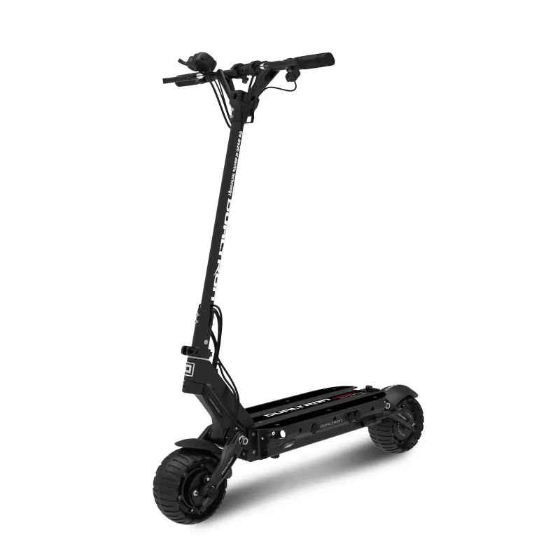 compact dualtron gen 2 electric scooter