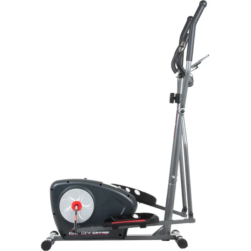 compact magnetic elliptical trainer for home workouts