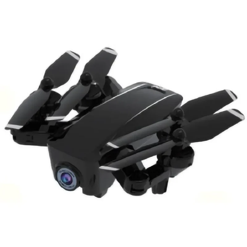 compact vivitar sky hawk gps drone folding design